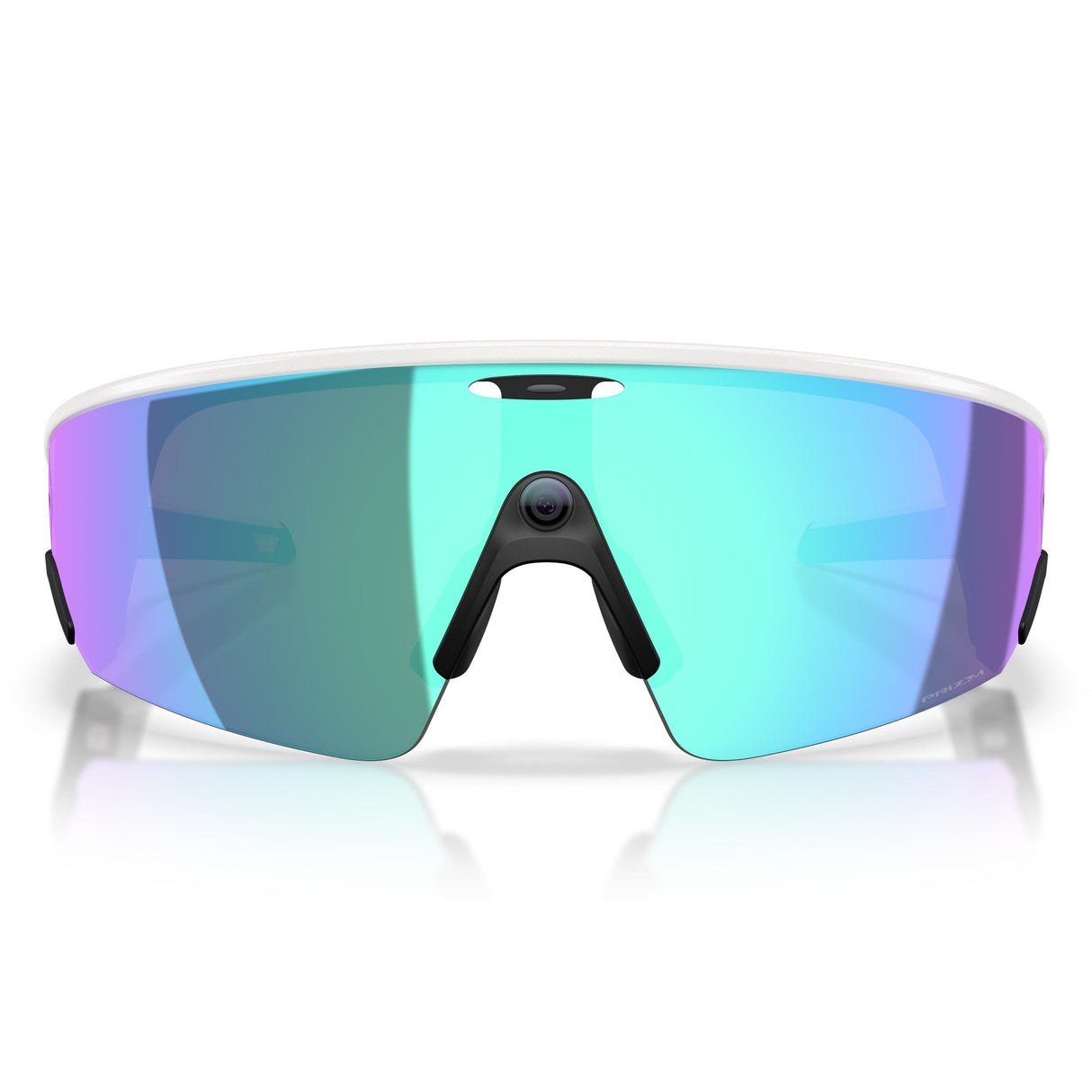 Occhiali Oakley Meta Vanguard - White Prizm Sapphire Oakley