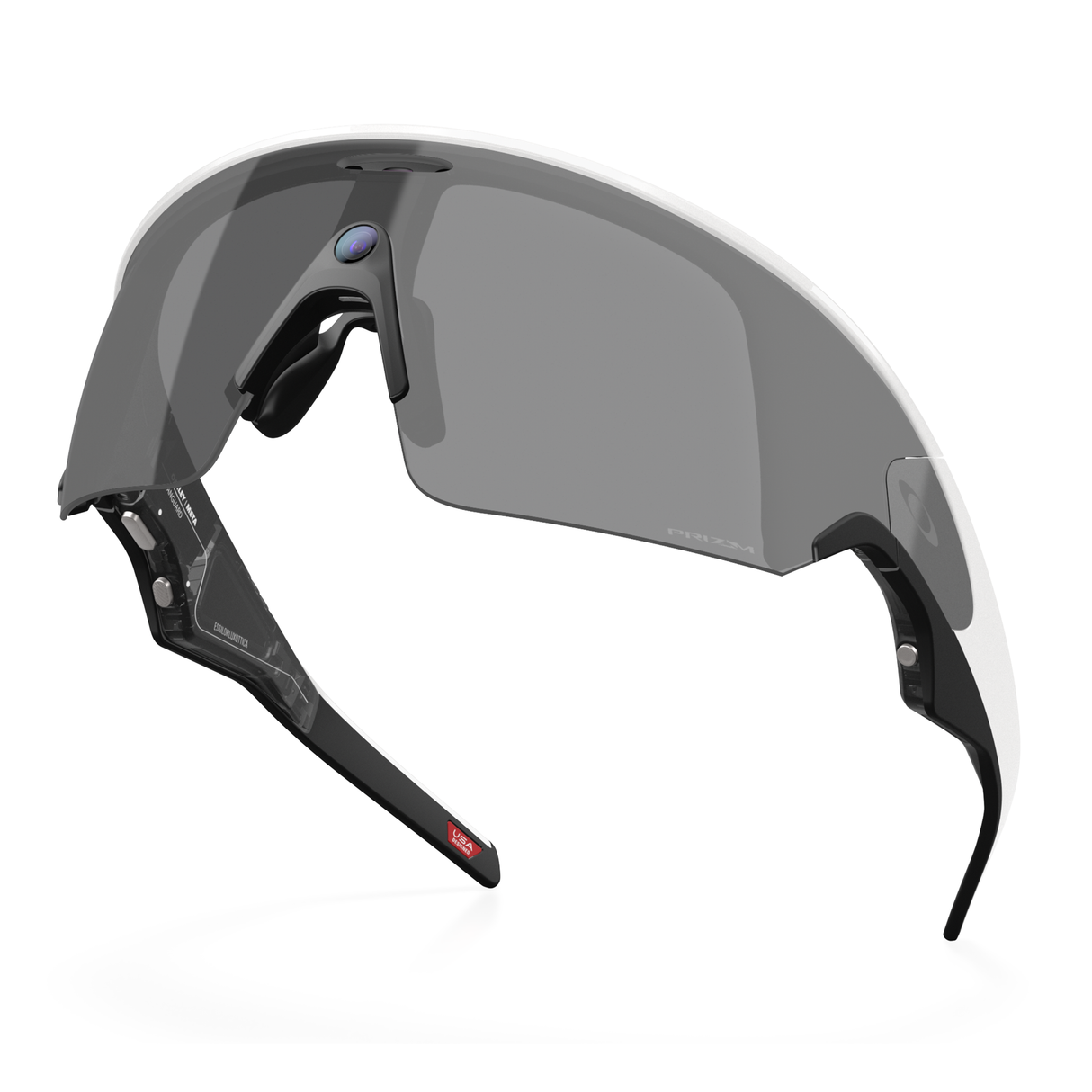 Occhiali Oakley Meta Vanguard - White prizm black Oakley