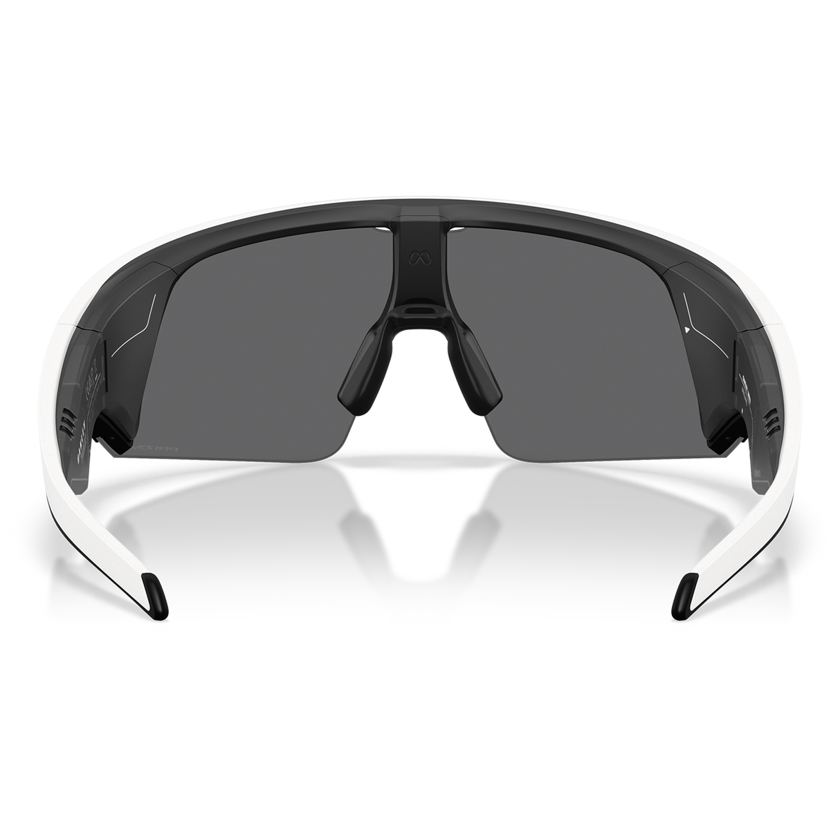 Occhiali Oakley Meta Vanguard - White prizm black Oakley