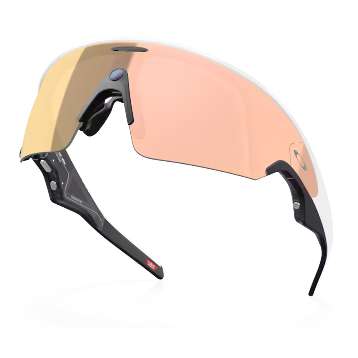 Occhiali Oakley Meta Vanguard - White rose gold Oakley