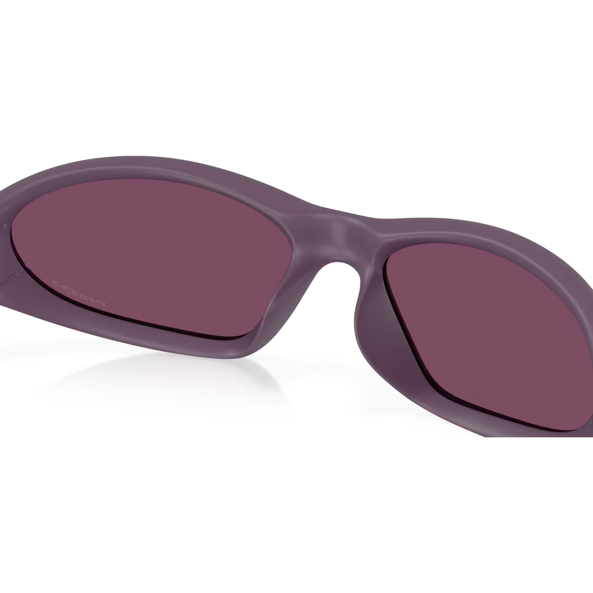 Occhiali Oakley Portal Jacket - Matte Aubergine Prizm Road Black Oakley