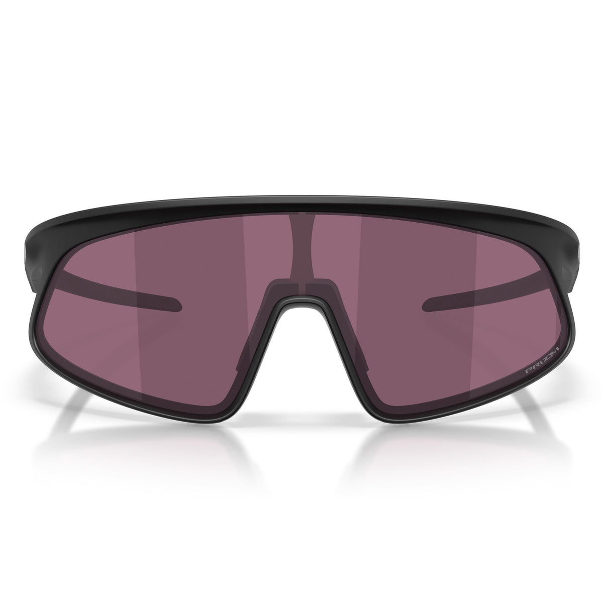 Oakley RSLV 141 Brillen - Matte Black Prizm Road Black