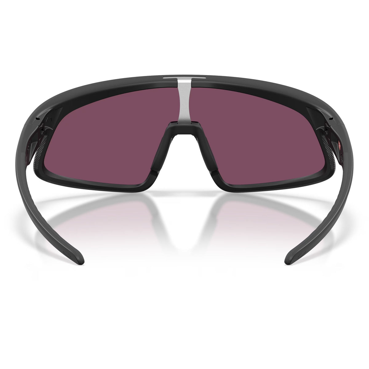 Oakley RSLV 141 Brillen - Matte Black Prizm Road Black