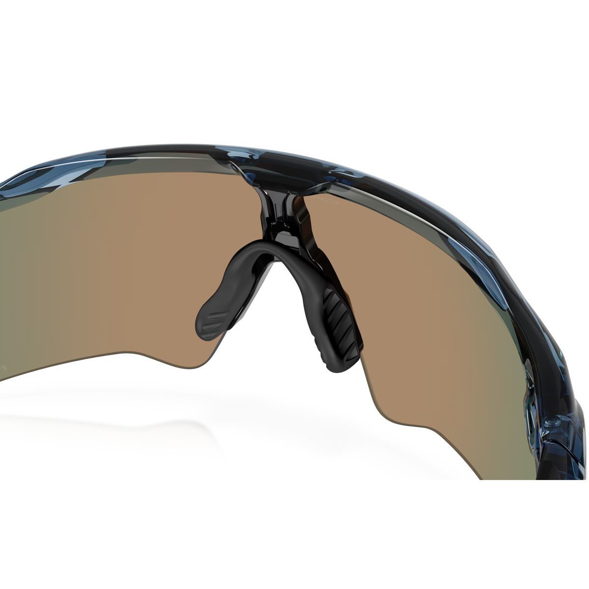 Occhiali Oakley Radar EV Heater - Transparent Abyss Prizm Ruby Oakley