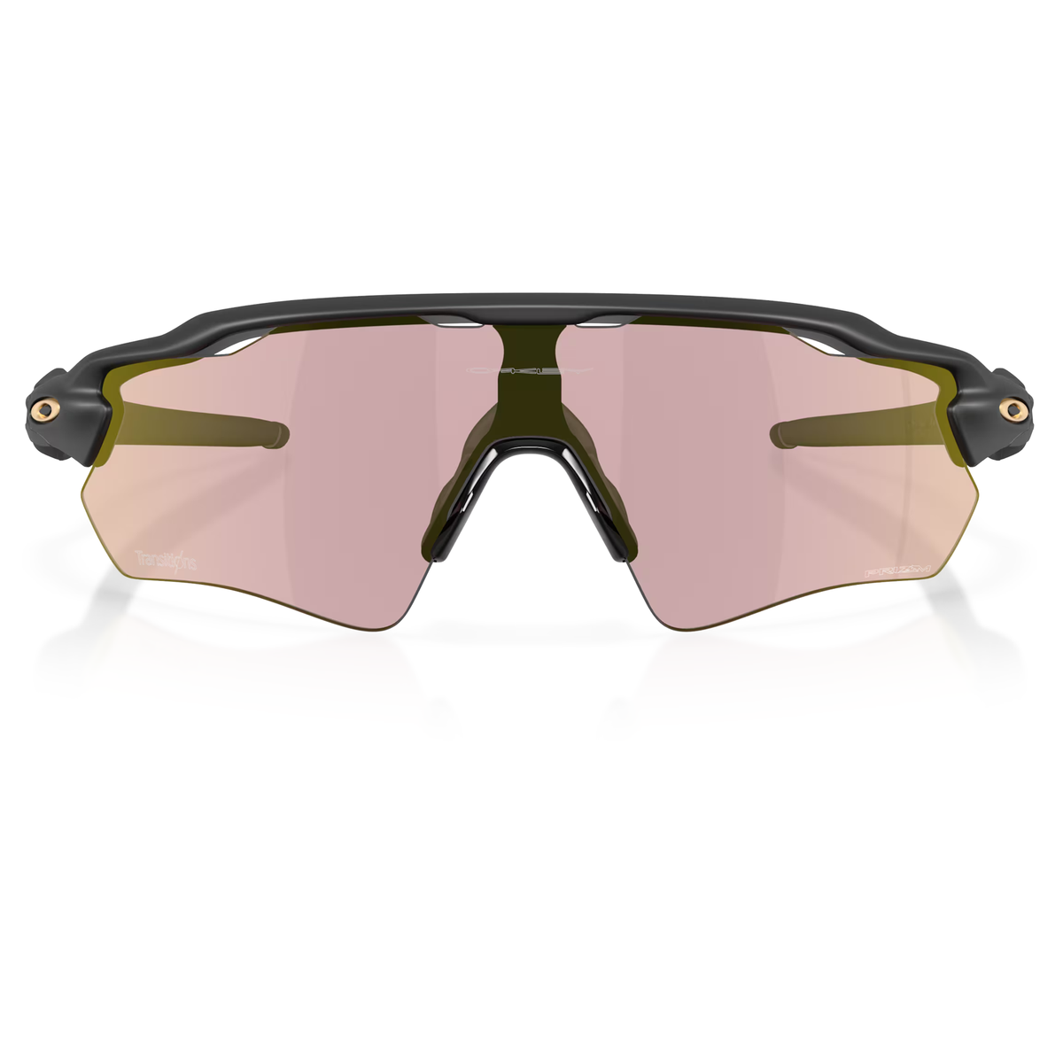 Gafas Oakley Radar EV Path - Matte Black Prizm Transitions Pyrite
