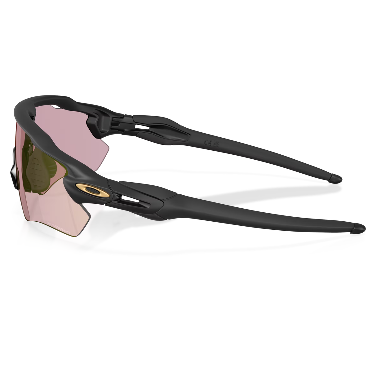 Gafas Oakley Radar EV Path - Matte Black Prizm Transitions Pyrite