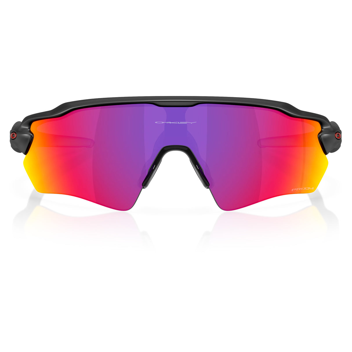 Occhiali Oakley Radar EV S Path - Matte black prizm road