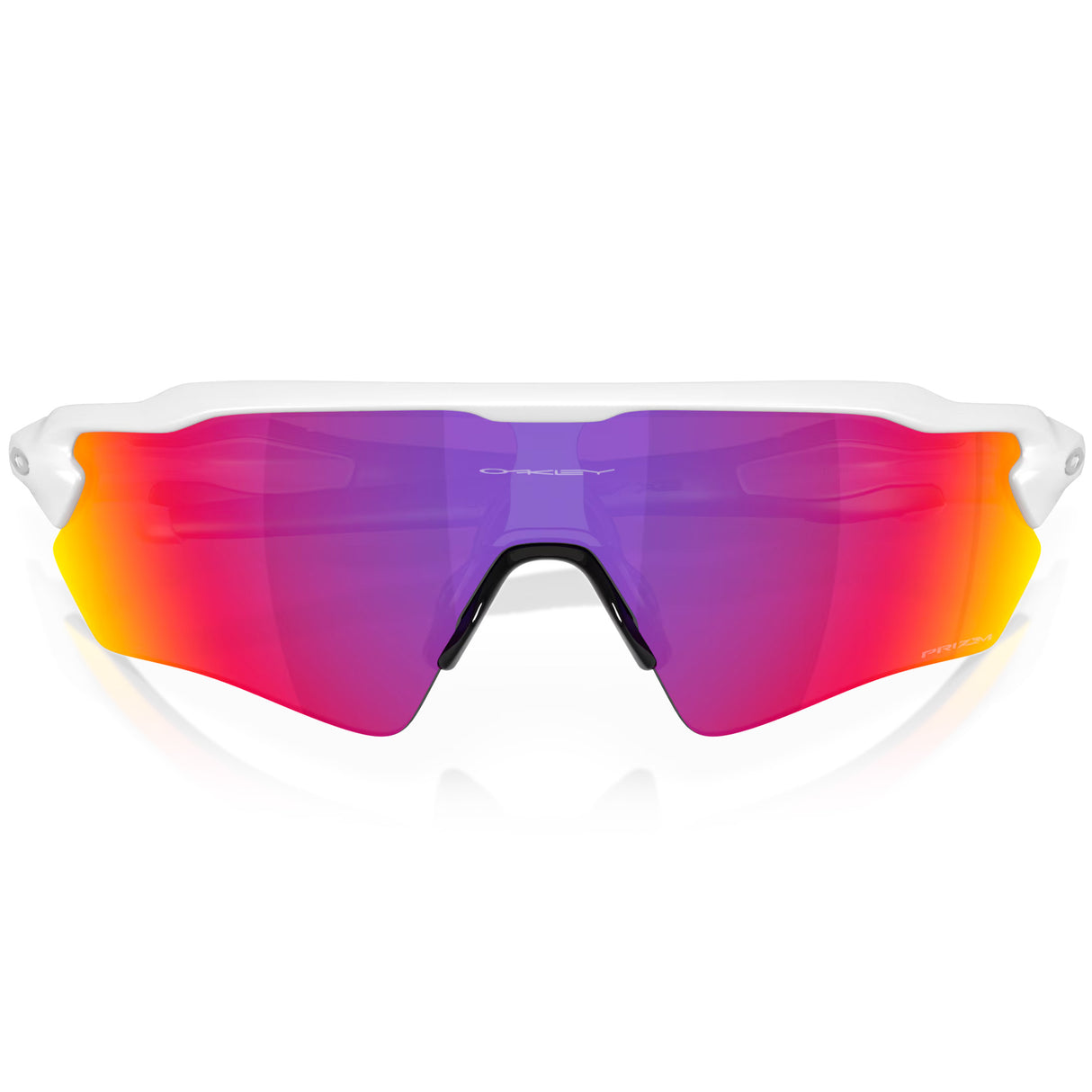 Occhiali Oakley Radar EV S Path - Matte white prizm road Oakley