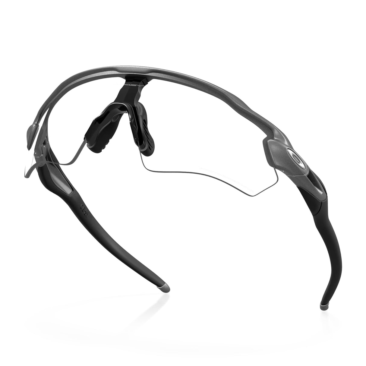 Gafas Oakley Radar EV S Path - Steel iridium photochromic