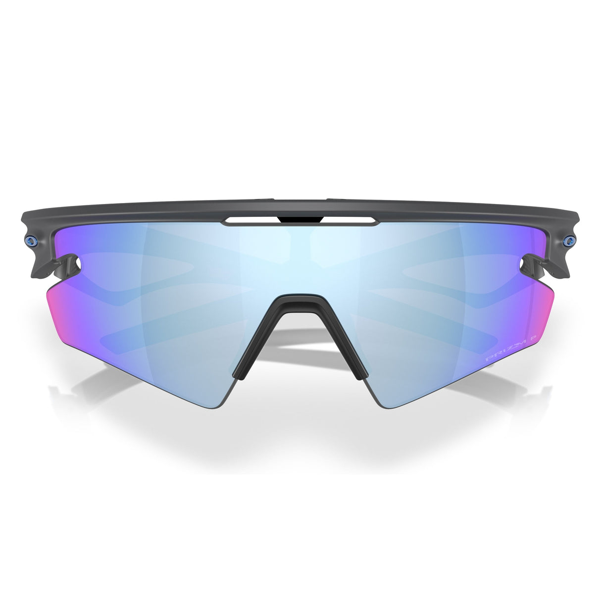 Occhiali Oakley Sphaera Slash - Matte Carbon Prizm Deep Water Polarized Oakley