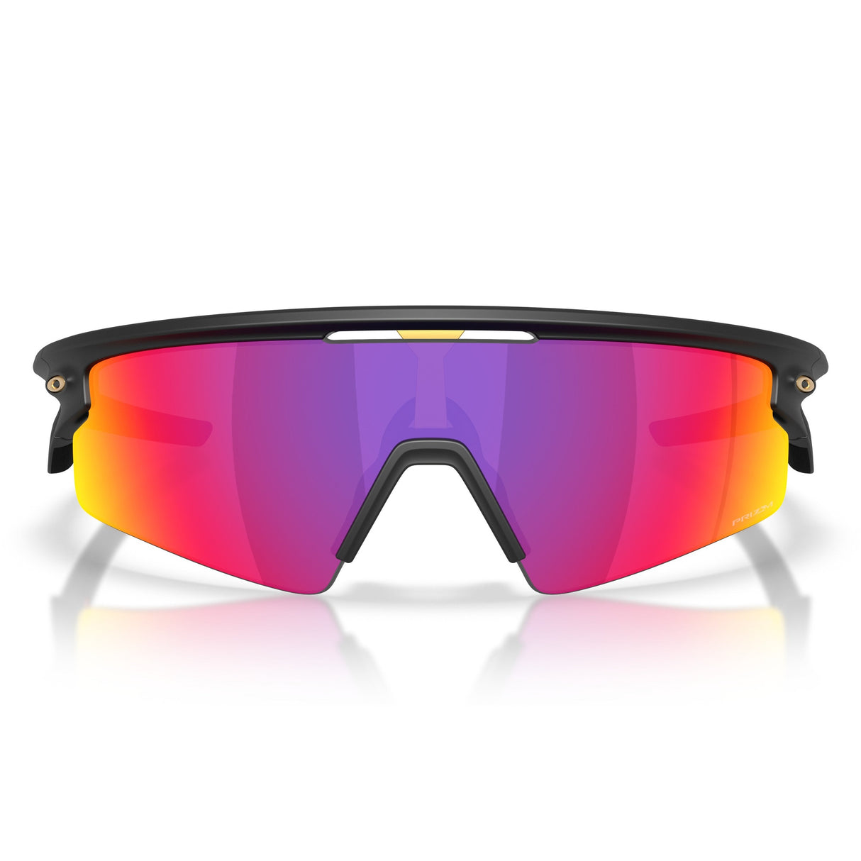 Oakley Sphaera Strike Glasses - Matte Black Prizm Road
