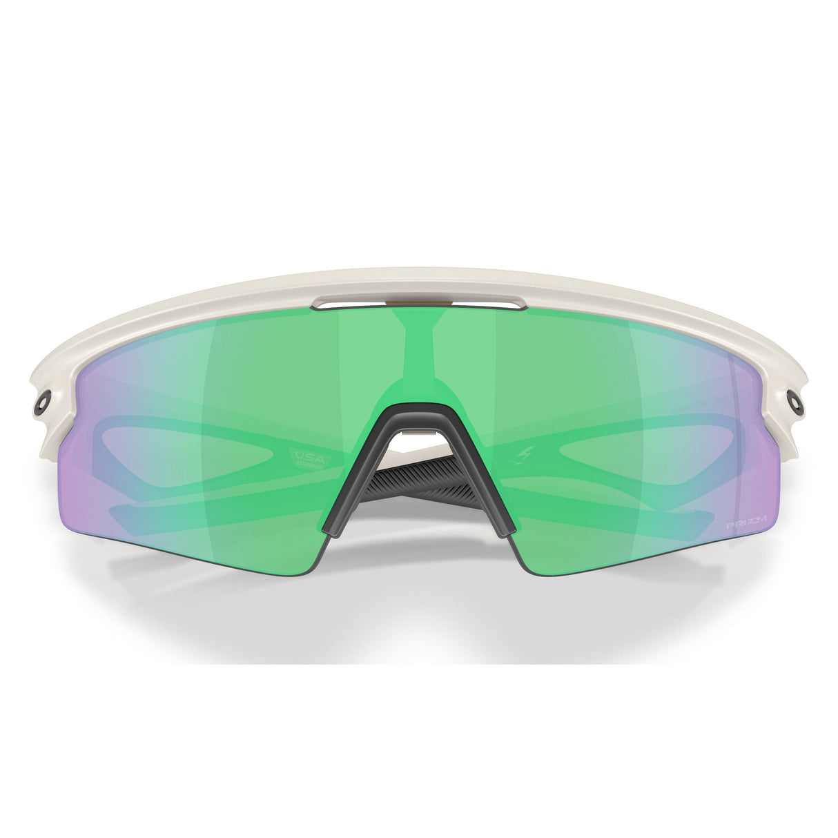 Lunettes Oakley Sphaera Strike - Matte Mist Prizm Road Jade