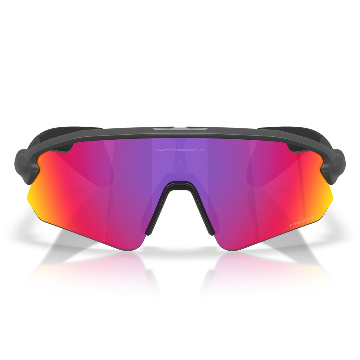 Oakley Stunt Devil A Glasses - Matte Black Prizm Road