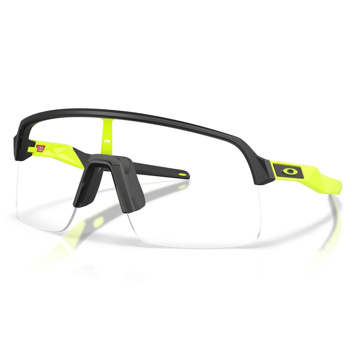 Occhiali Oakley Sutro Lite - Matte Black Clear Oakley