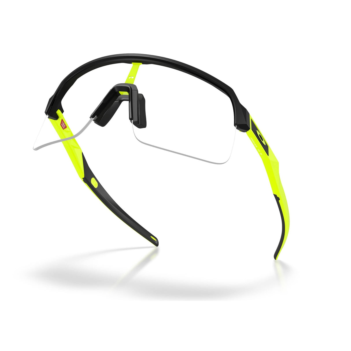 Occhiali Oakley Sutro Lite - Matte Black Clear Oakley