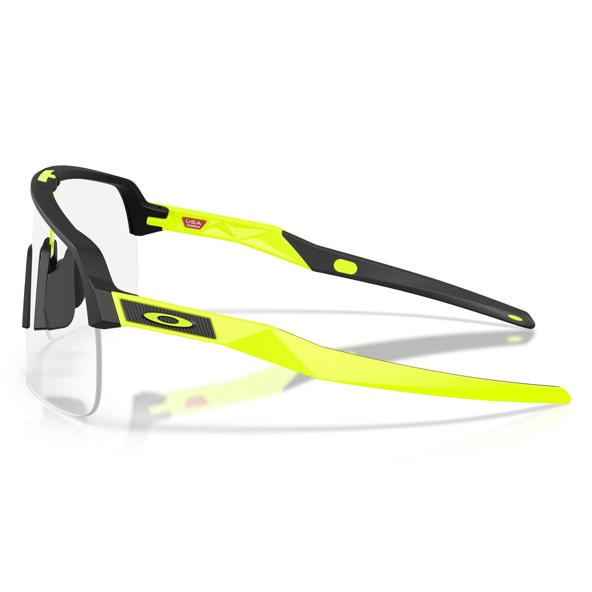 Occhiali Oakley Sutro Lite - Matte Black Clear Oakley