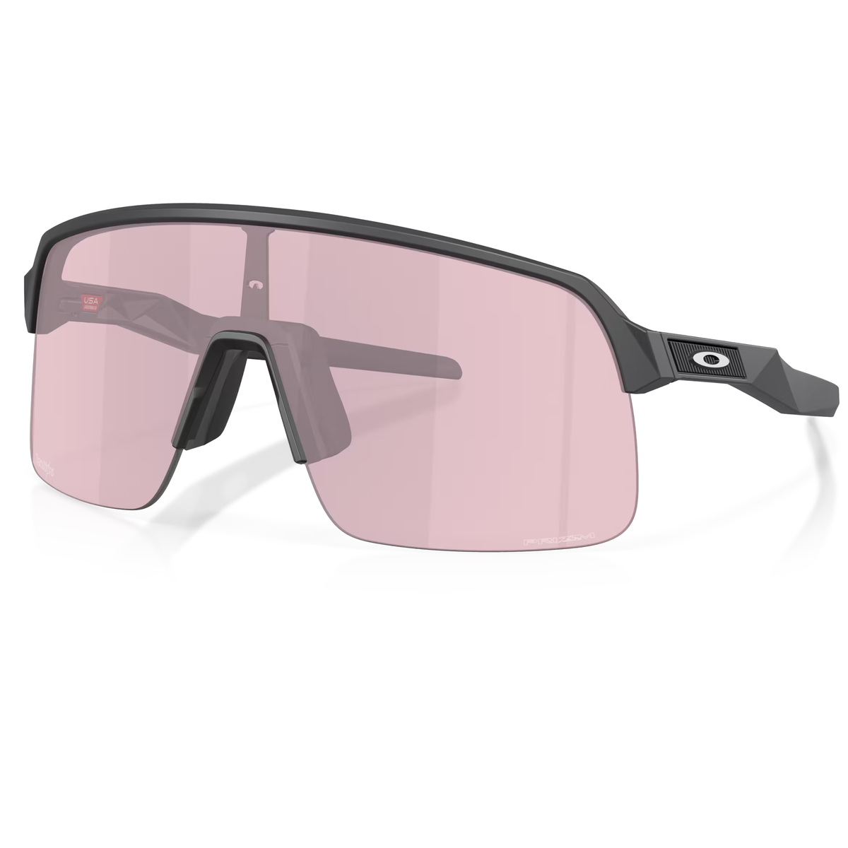 Lunettes Oakley Sutro Lite - Matte Carbon Prizm Transitions