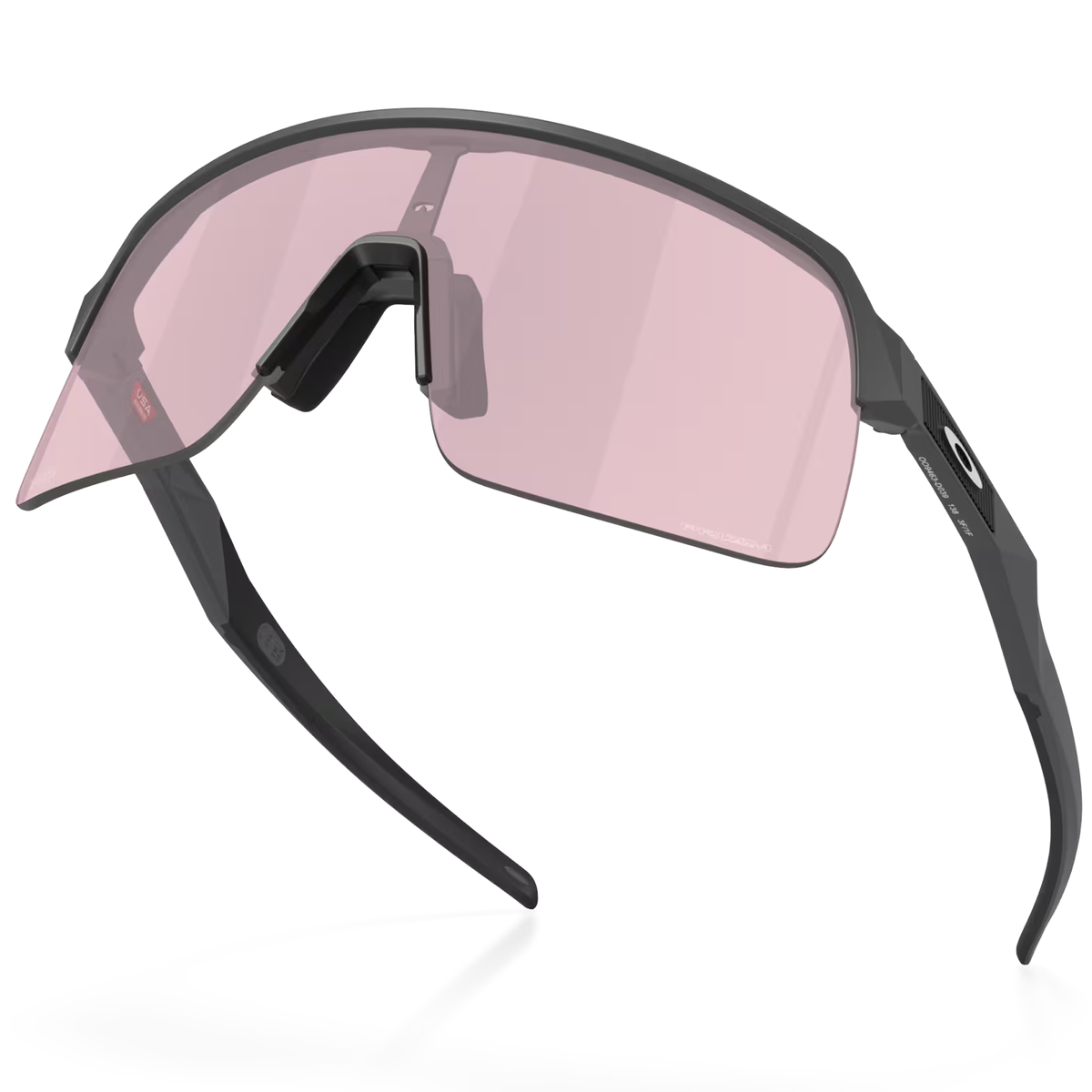 Lunettes Oakley Sutro Lite - Matte Carbon Prizm Transitions