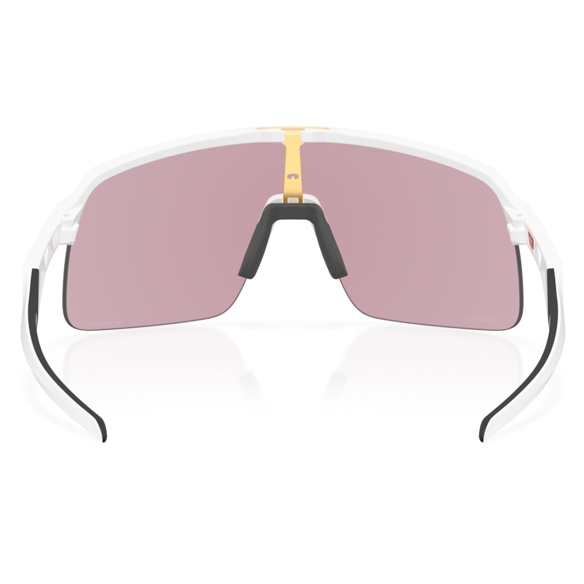 Gafas Oakley Sutro Lite - Matte White Prizm Transitions Pyrite