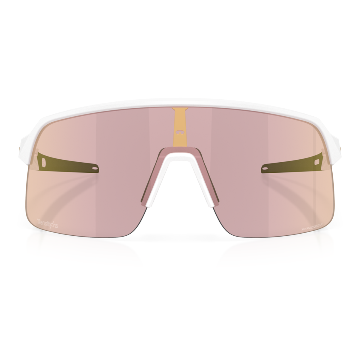 Gafas Oakley Sutro Lite - Matte White Prizm Transitions Pyrite