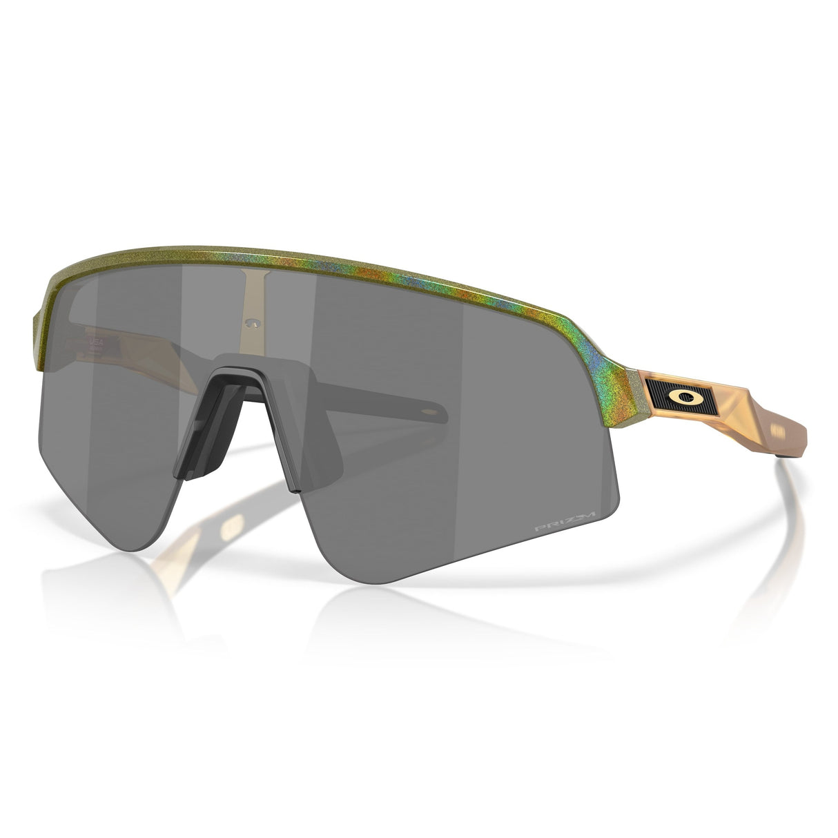 Occhiali Oakley Sutro Lite Sweep - Fern Spacedust Prizm Black Oakley