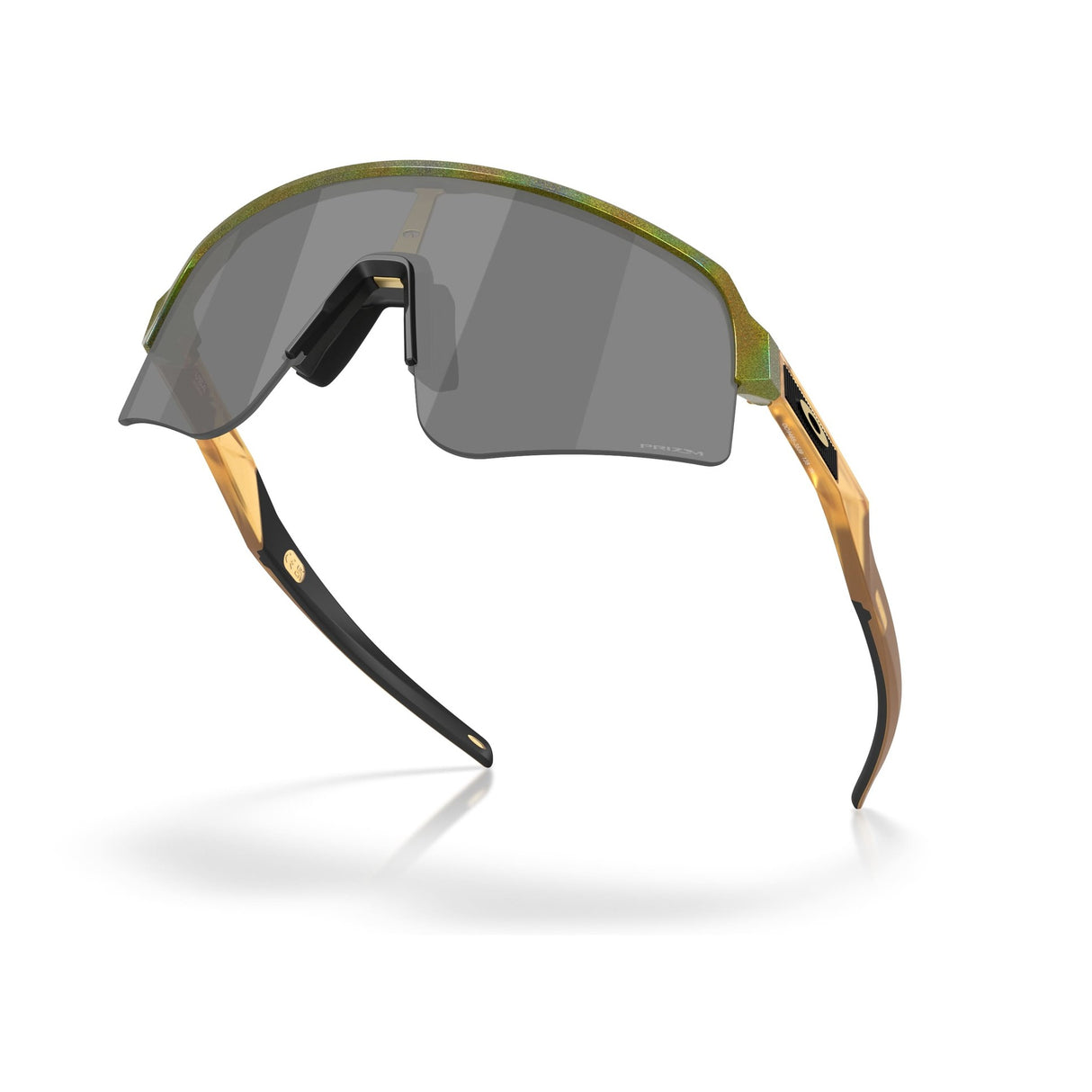 Occhiali Oakley Sutro Lite Sweep - Fern Spacedust Prizm Black Oakley