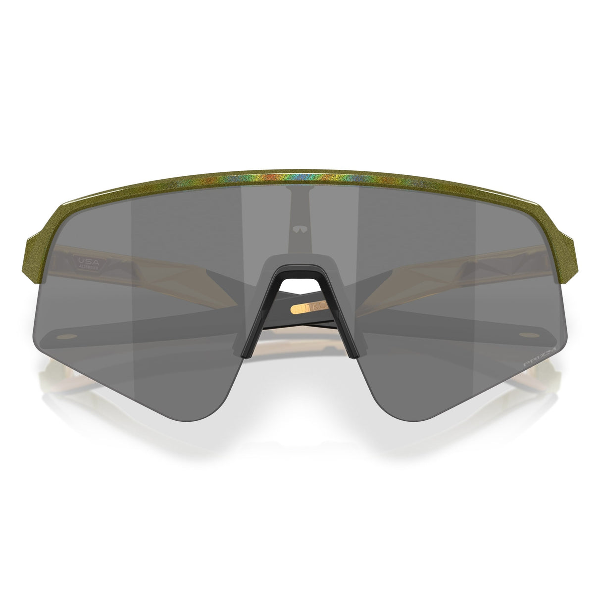 Occhiali Oakley Sutro Lite Sweep - Fern Spacedust Prizm Black Oakley