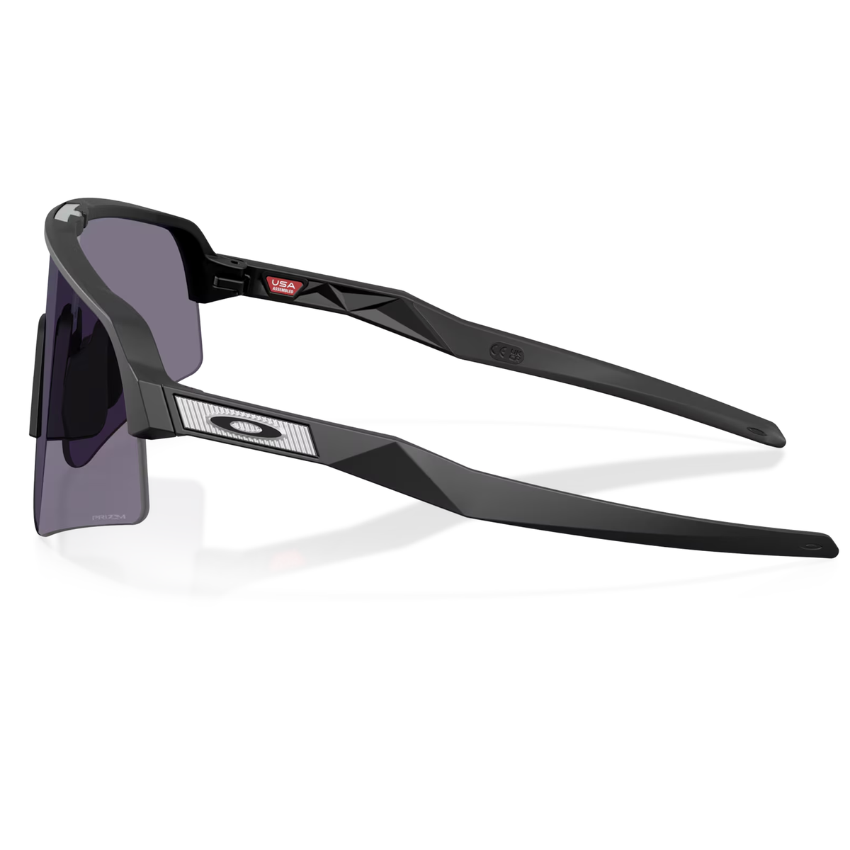 Oakley Sutro Lite Sweep Brille - Matte Black Prizm Grey