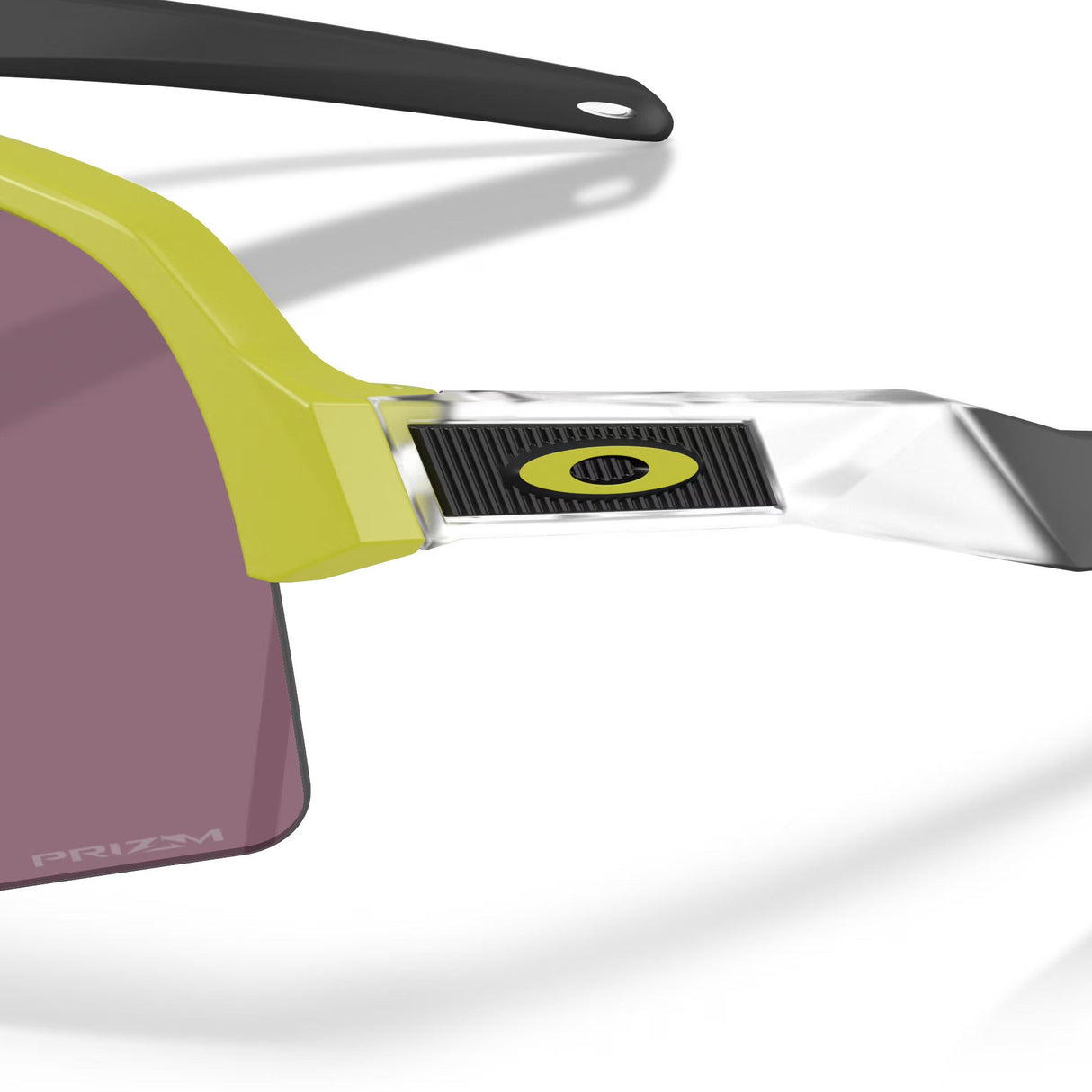 Oakley Sutro Lite Sweep Glasses - Matte Cactus Prizm Road Black