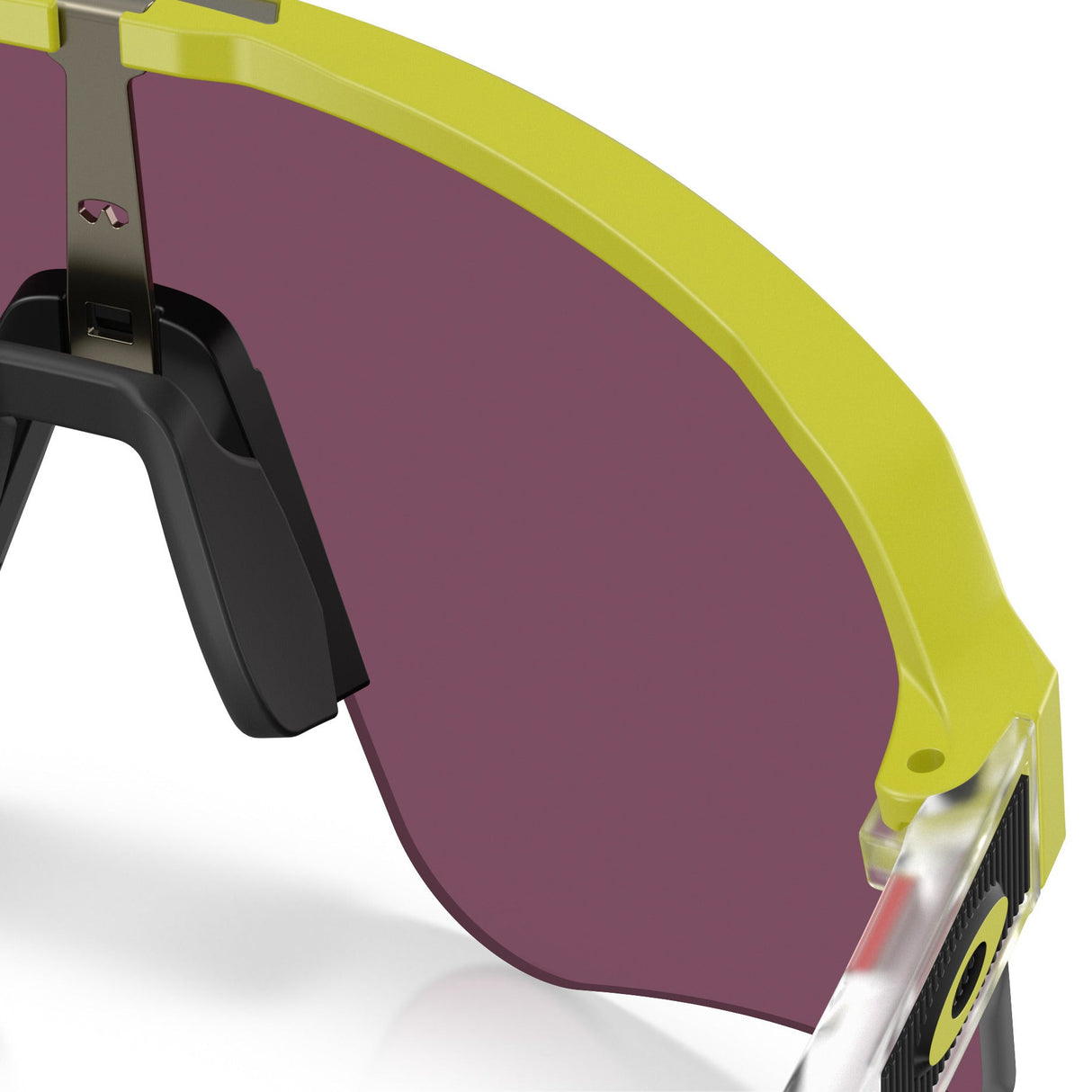 Oakley Sutro Lite Sweep Glasses - Matte Cactus Prizm Road Black