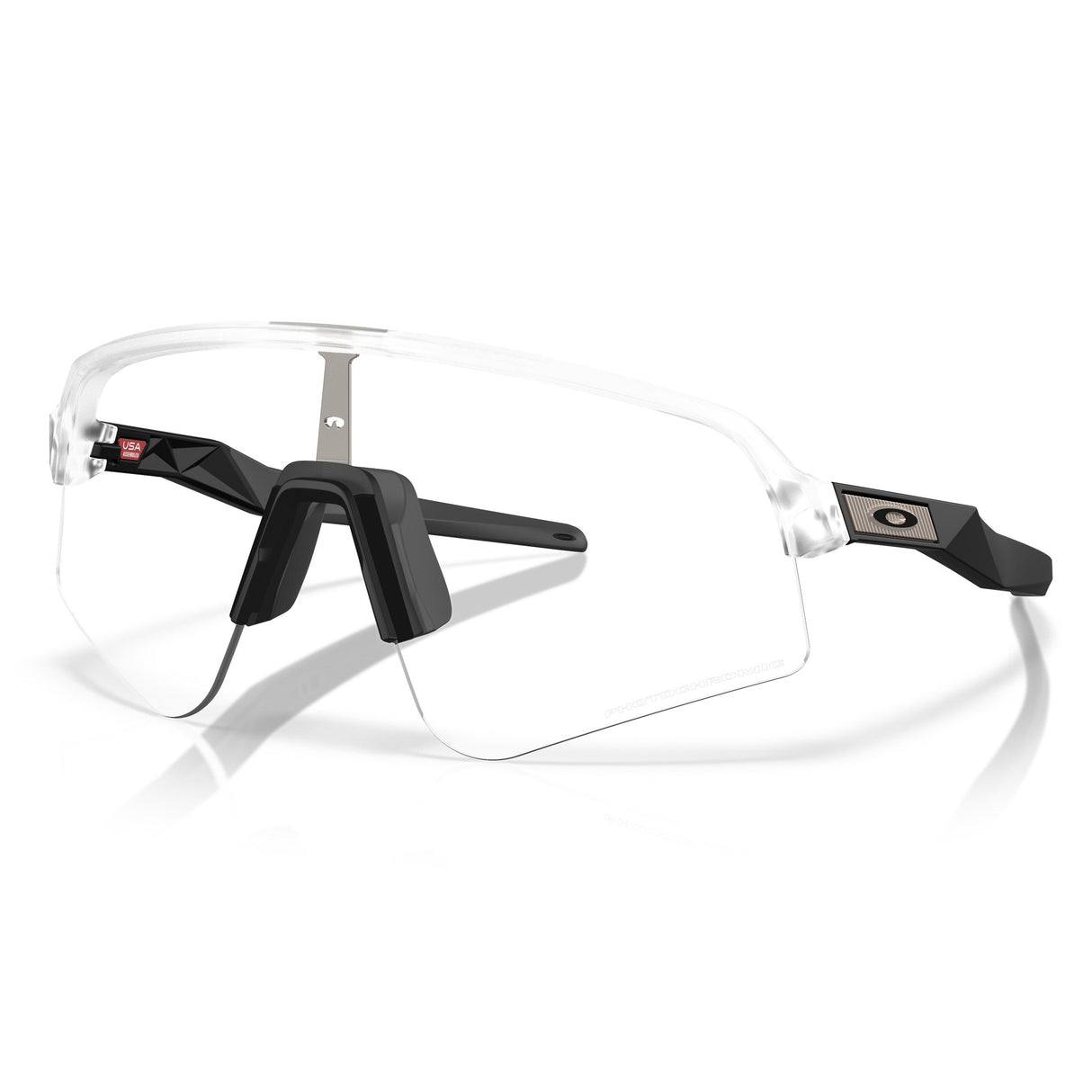 Oakley Sutro Lite Sweep Glasses - Matte Clear Photochromic