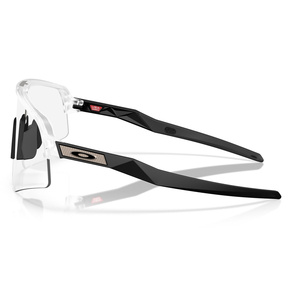 Oakley Sutro Lite Sweep Glasses - Matte Clear Photochromic