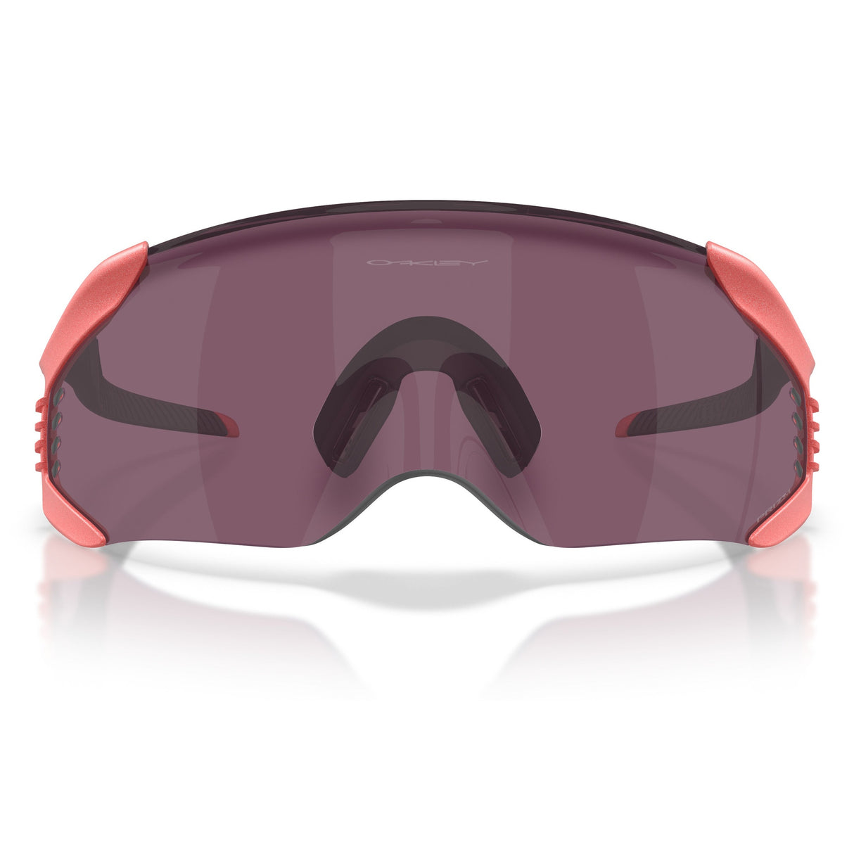 Lunettes Oakley Velo Kato - Muted Metallic Paloma Prizm Road Black