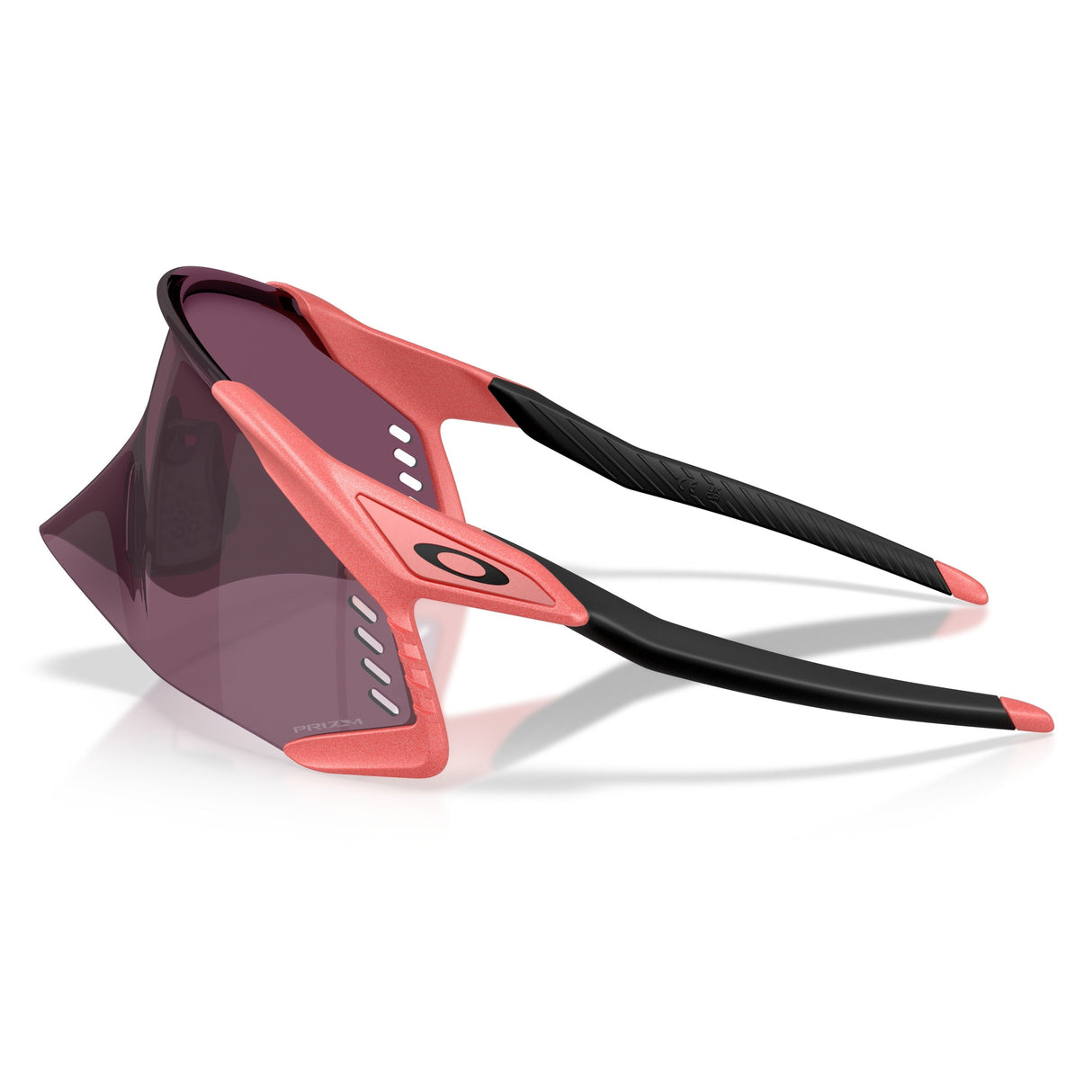 Lunettes Oakley Velo Kato - Muted Metallic Paloma Prizm Road Black