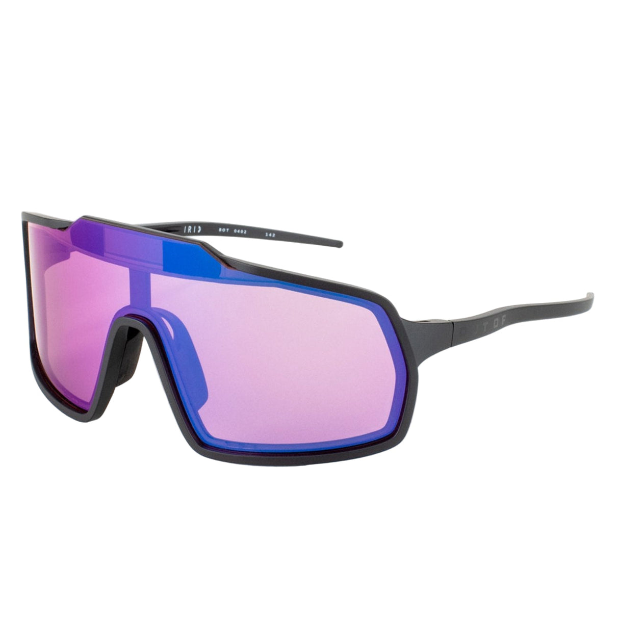 Occhiali Out Of Bot 2 + Adapta - Iridium blue Out Of