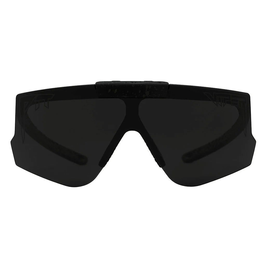 Brille Pit Viper The Blacking Out Flip-Offs 2.0 Regular - Smoke
