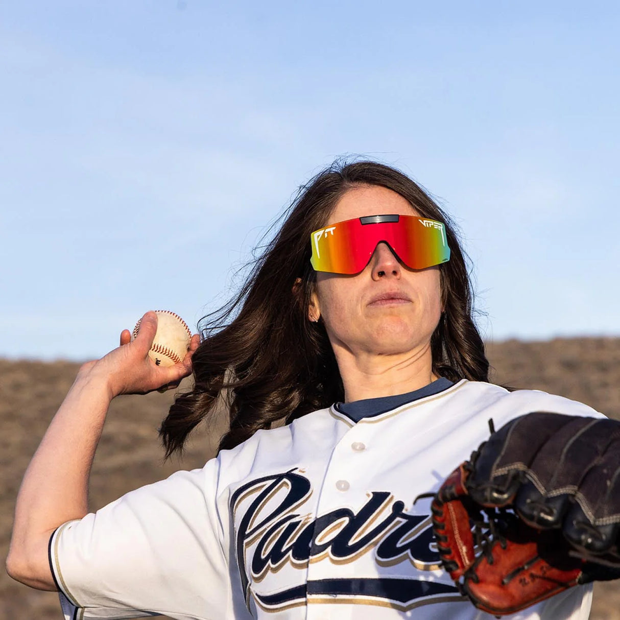 Brille Pit Viper The Exec Flip-Offs 2.0 Regular - HDPV