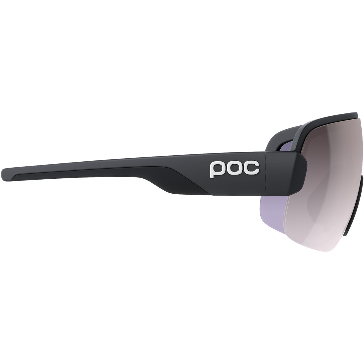 Occhiali Poc Aim - Uranium Black Silver - N