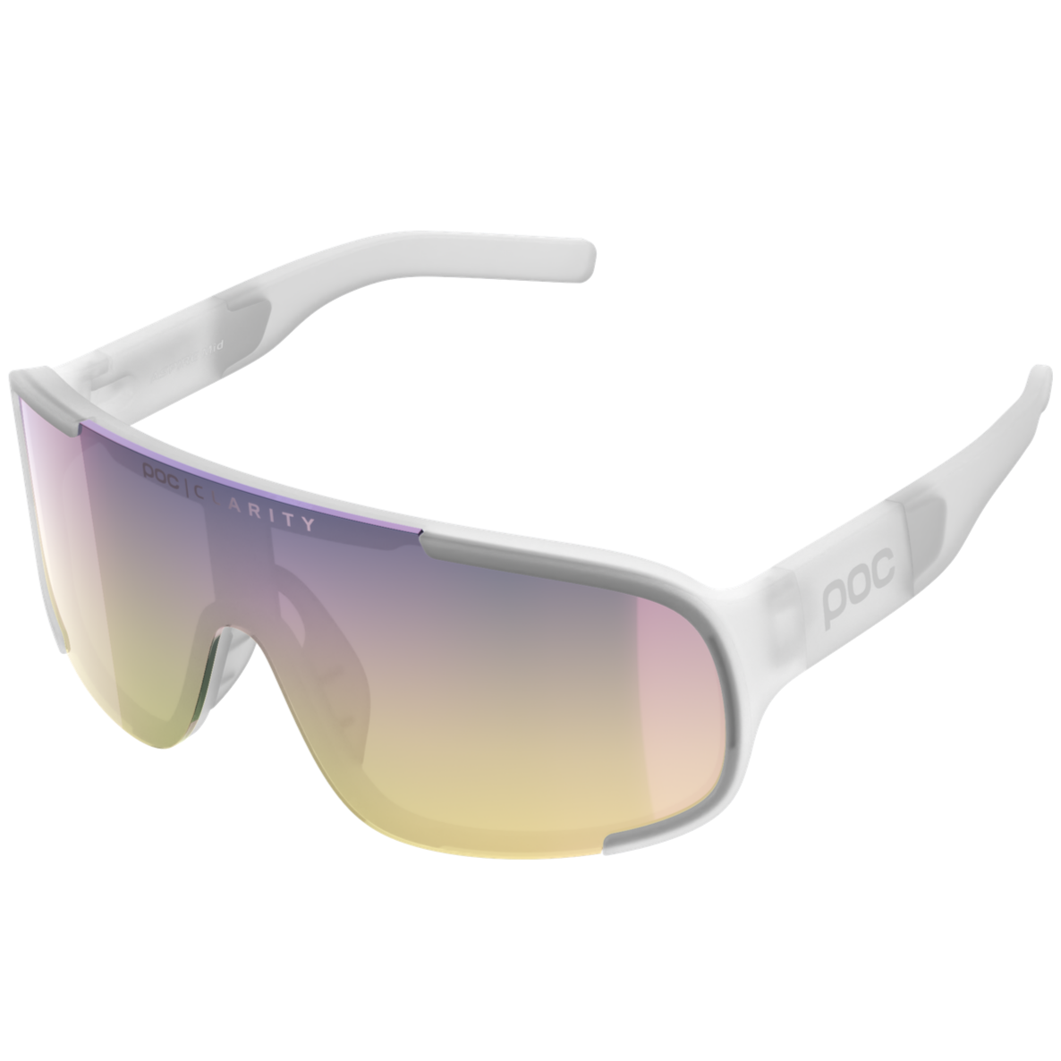 Occhiali Poc Aspire Mid - Transparant Clarity Define - F