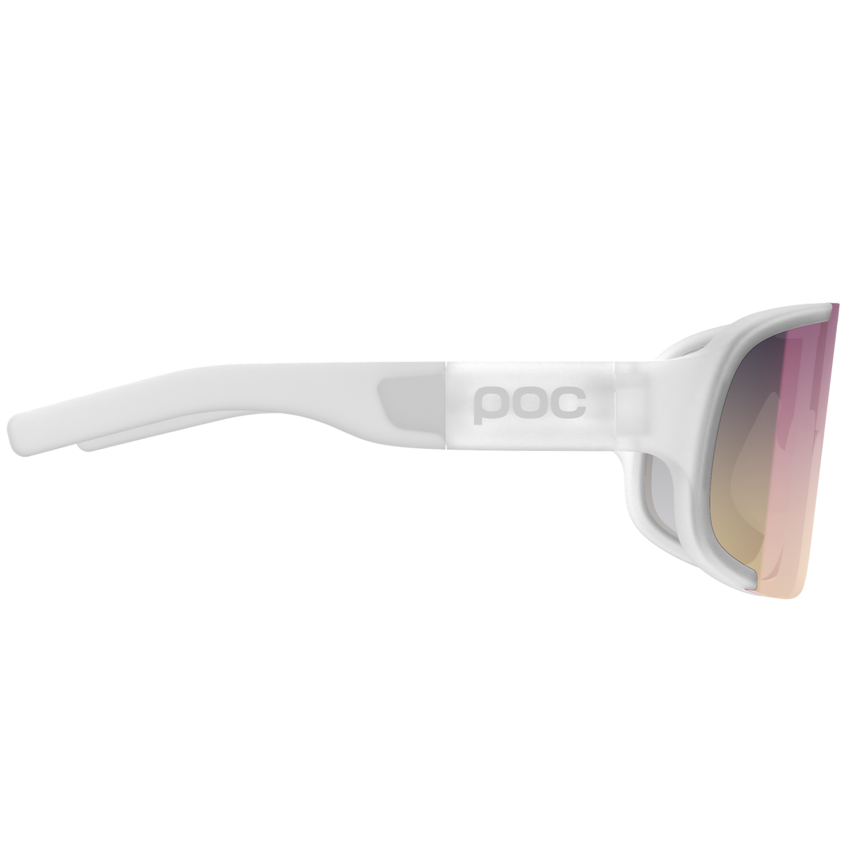 Occhiali Poc Aspire Mid - Transparant Clarity Define - G