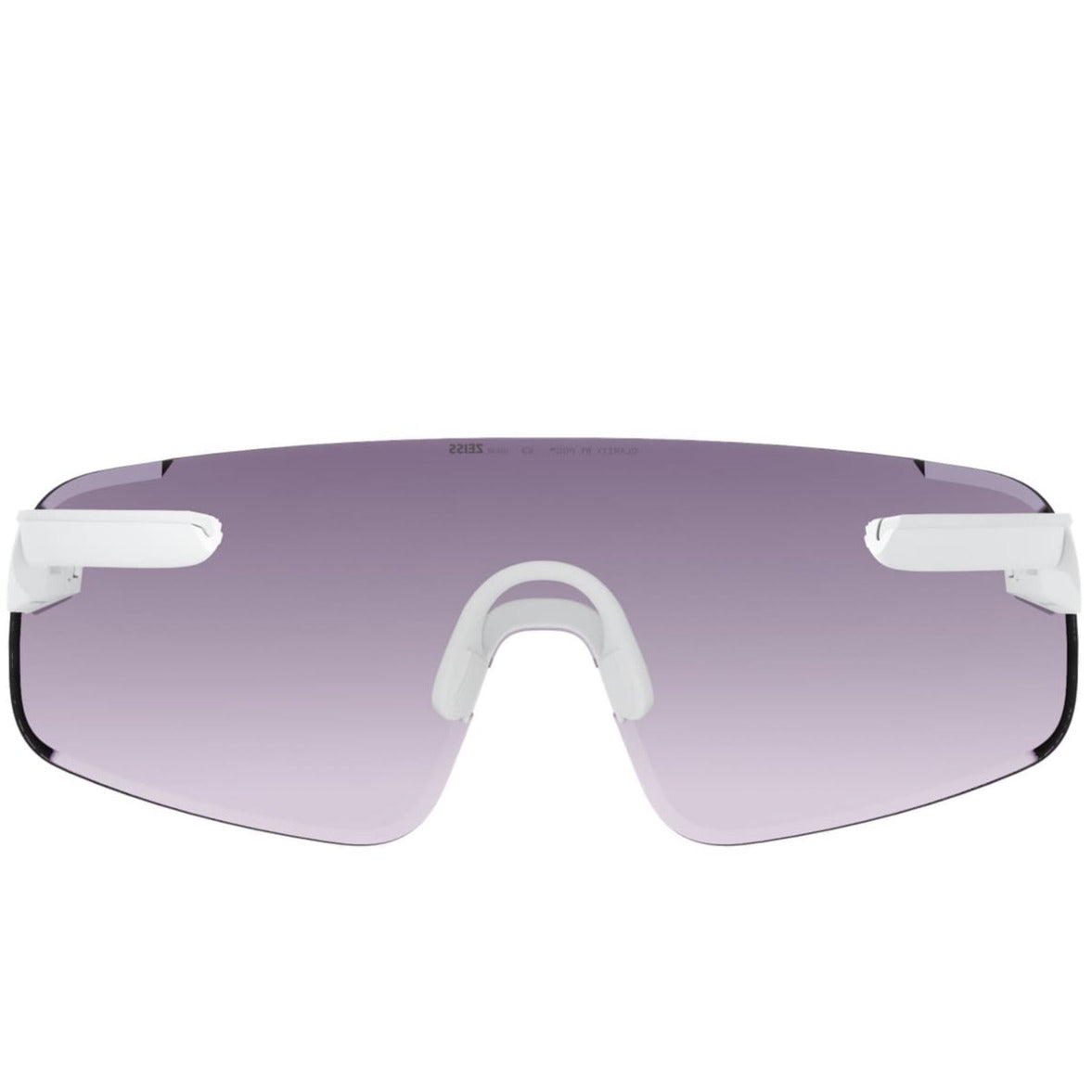 Occhiali Poc Elicit Toric - Hydrogen White Clarity Road Sunny Silver Poc