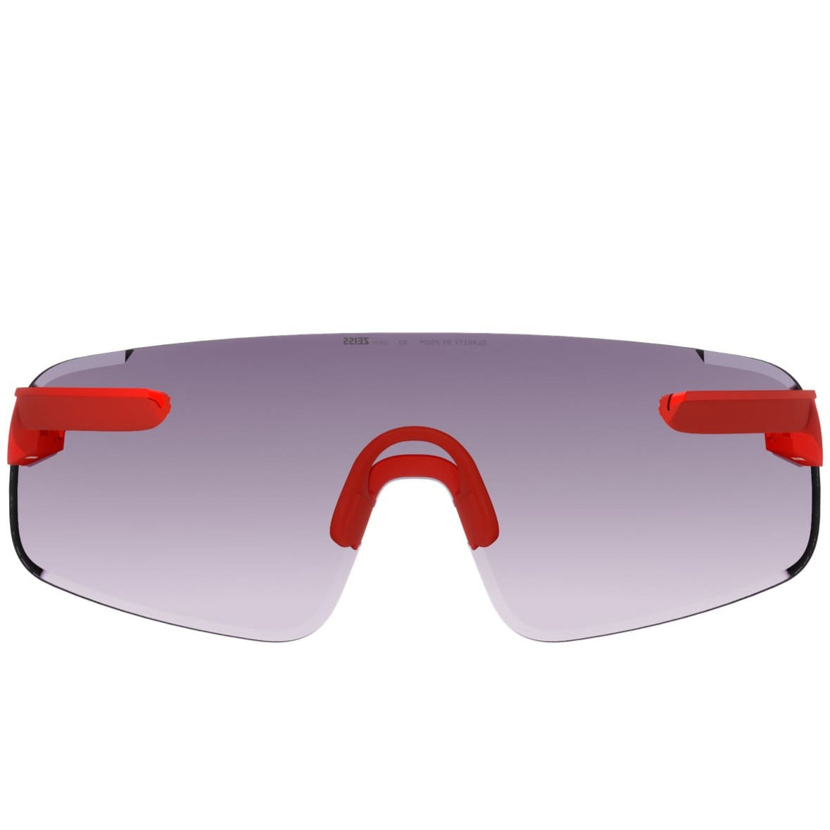 Occhiali Poc Elicit Toric - Prismane Red Clarity Road Partly Sunny Gold Poc