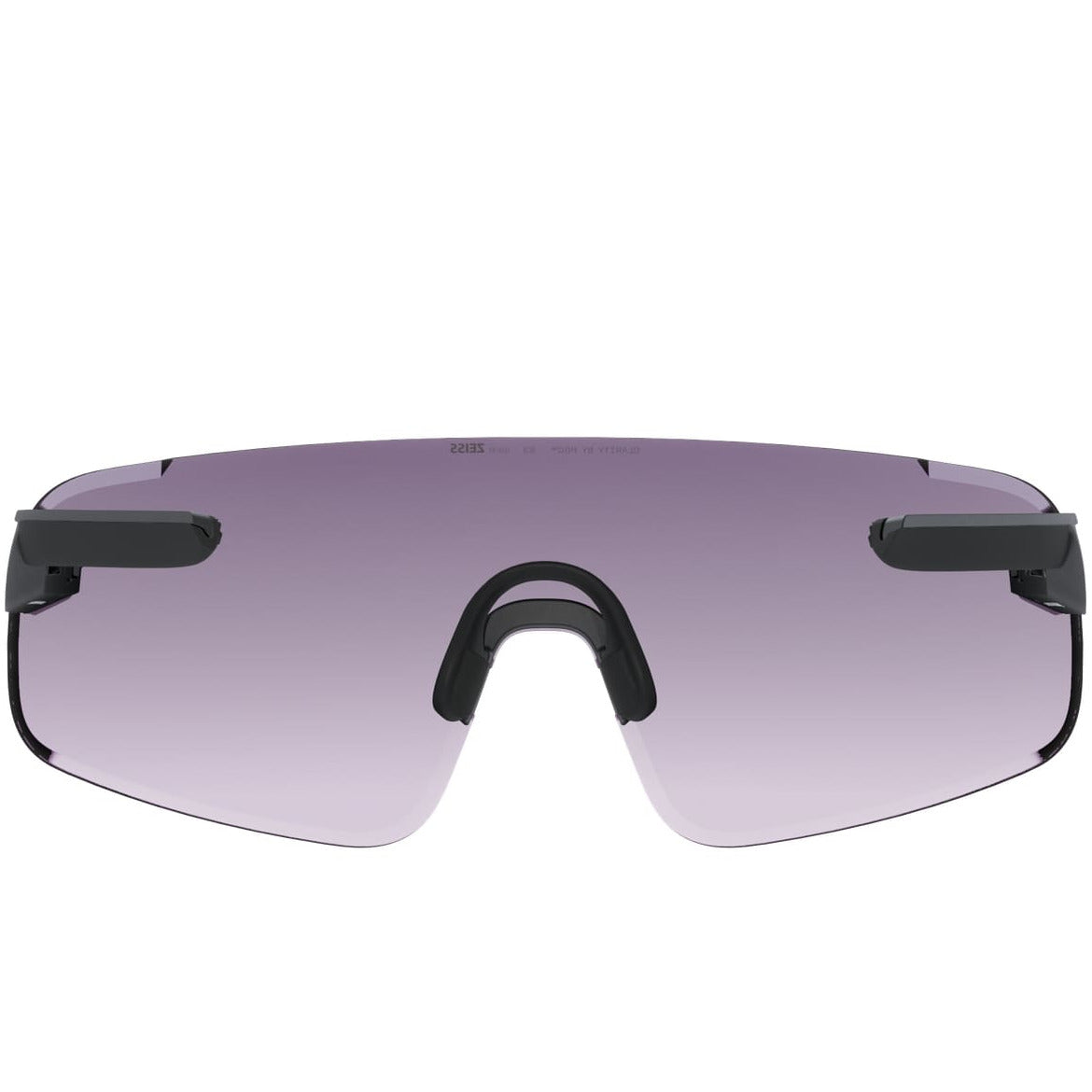 Occhiali Poc Elicit Toric - Uranium Black Clarity Road Sunny Silver Poc