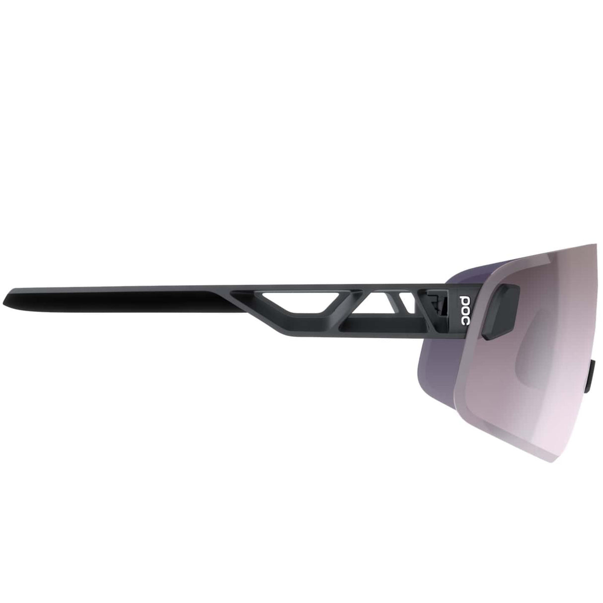 Occhiali Poc Elicit Toric - Uranium Black Clarity Road Sunny Silver Poc