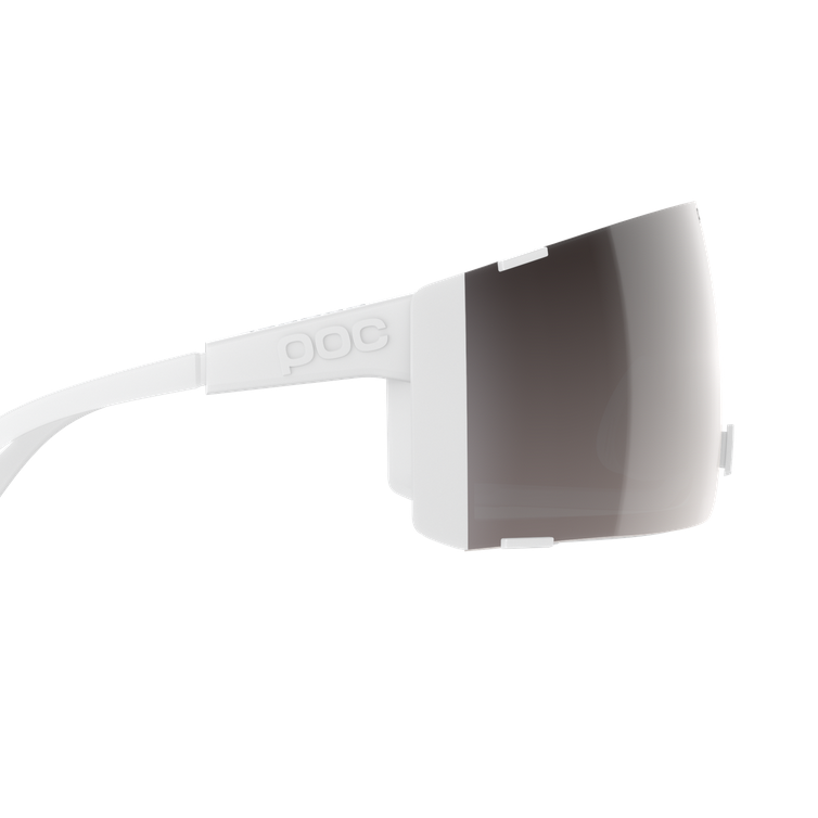 Occhiali Poc Propel - Hydrogen white Clarity Road Sunny Silver - D