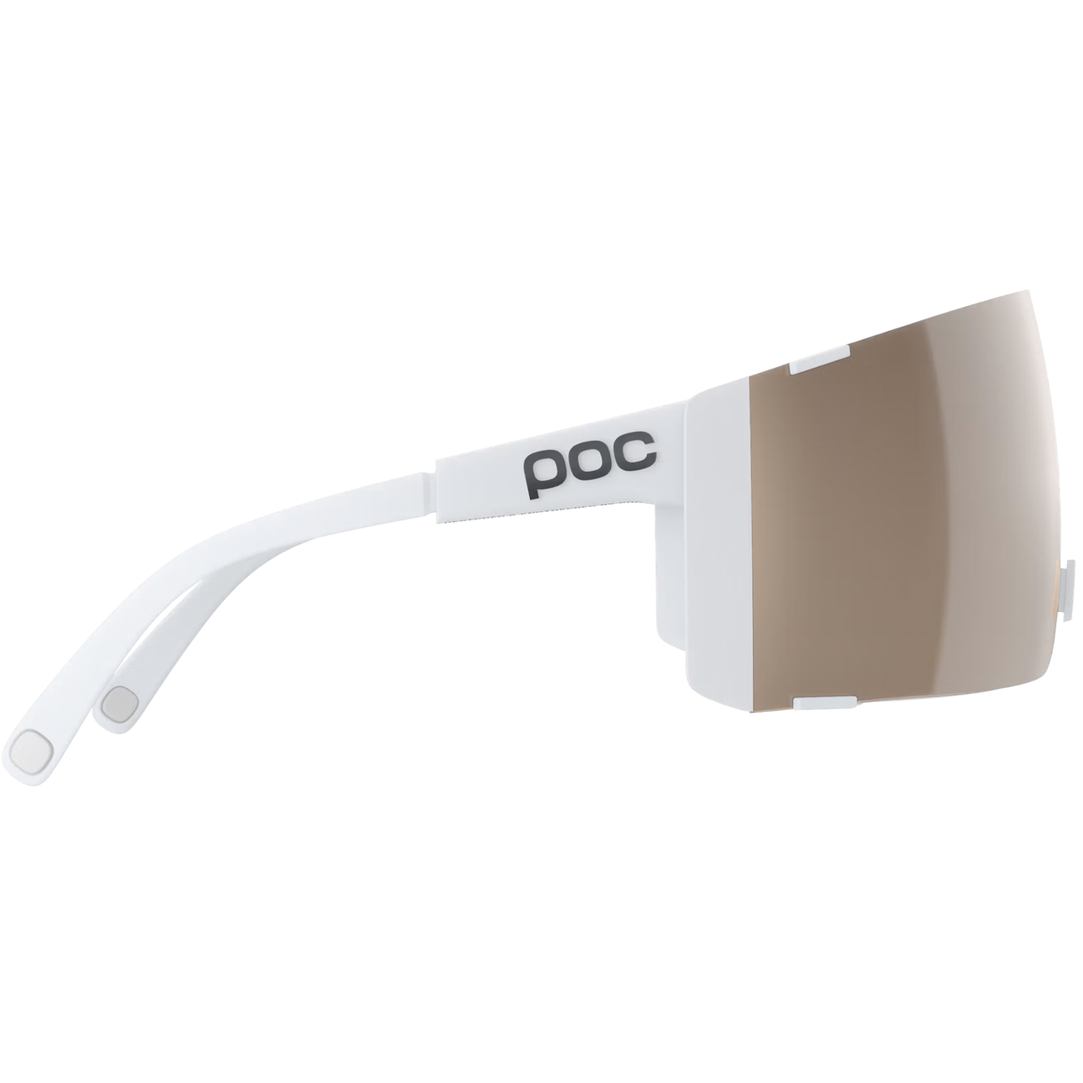 Poc Propel One Brille - Hydrogen White Clarity Trail Partly Sunny Silver