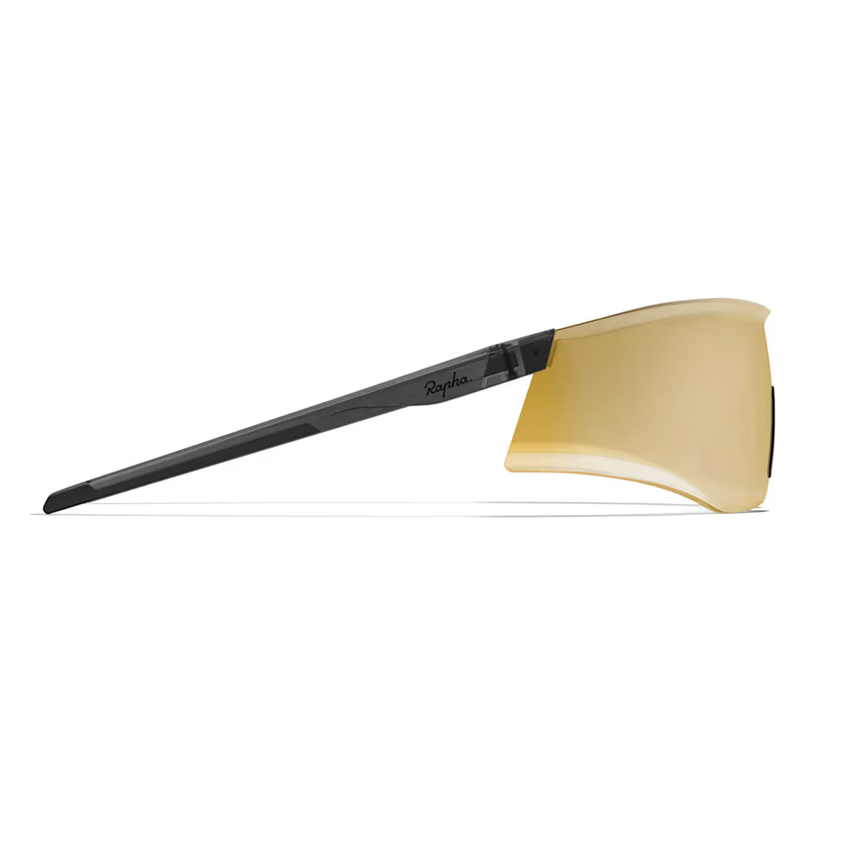 Occhiali Rapha Letras - Black Grey Gold Rapha