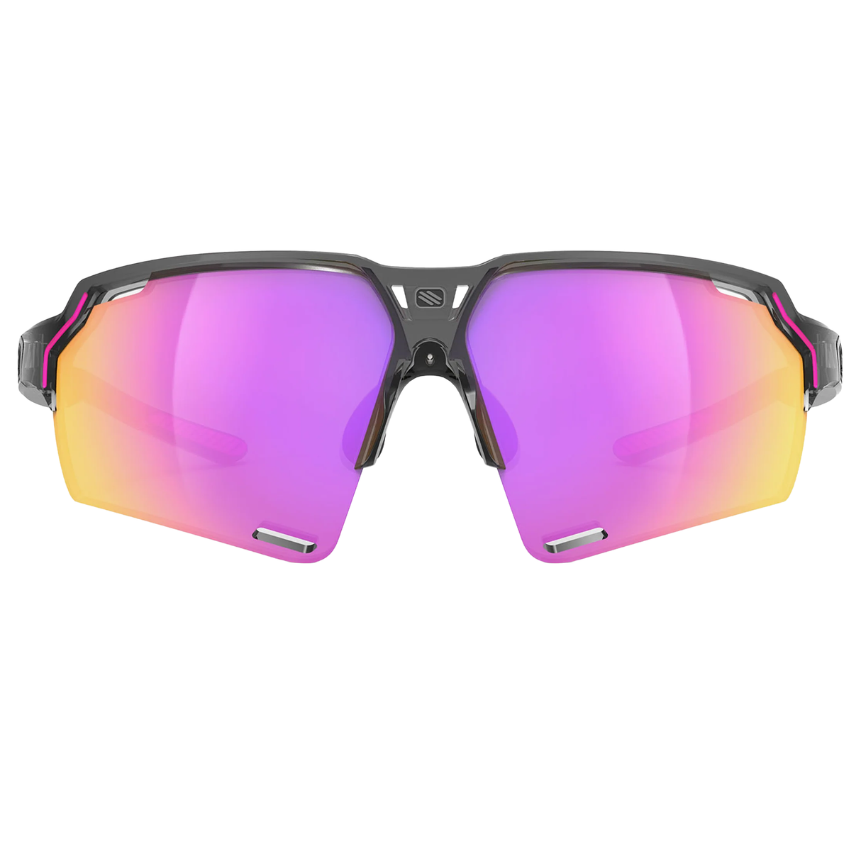 Occhiali Rudy Deltabeat - Crystal Ash Multilaser Sunset Rudy Project