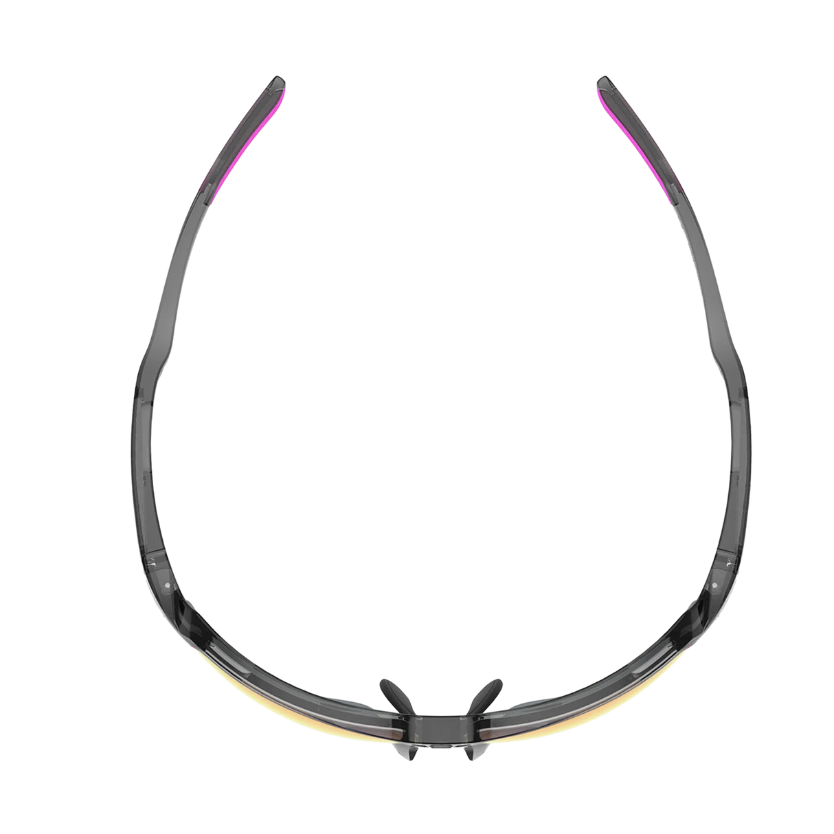 Occhiali Rudy Deltabeat - Crystal Ash Multilaser Sunset Rudy Project