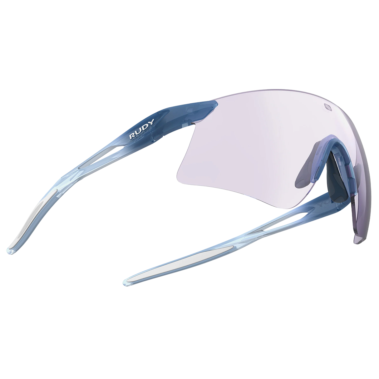 Occhiali Rudy Project Astral Sphere - Crystal Avio/Sky Laser Purple Rudy Project